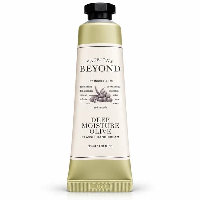 Classic Hand Cream [Deep Moisture Olive], 30mlx2ea, 1pack - Image 1