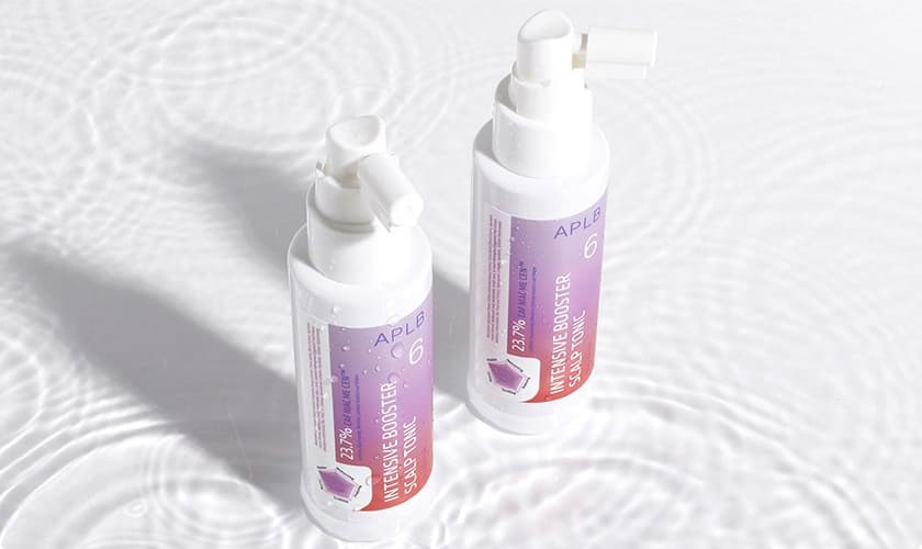 Intensive Booster Scalp Tonic, 105ml, 1pack - Image 3