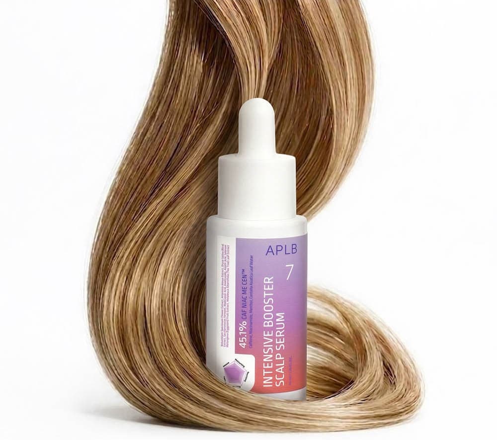 Intensive Booster Scalp Serum, 40ml, 1pack - Image 2