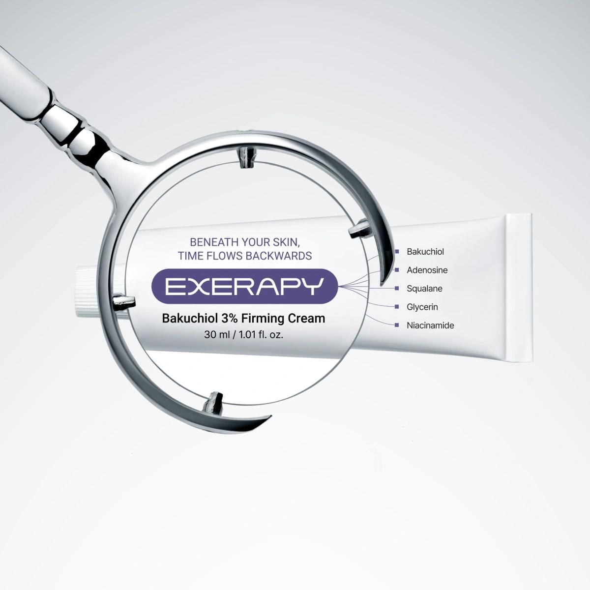 Bakuchiol 3% Firming Cream, 30ml - Image 2
