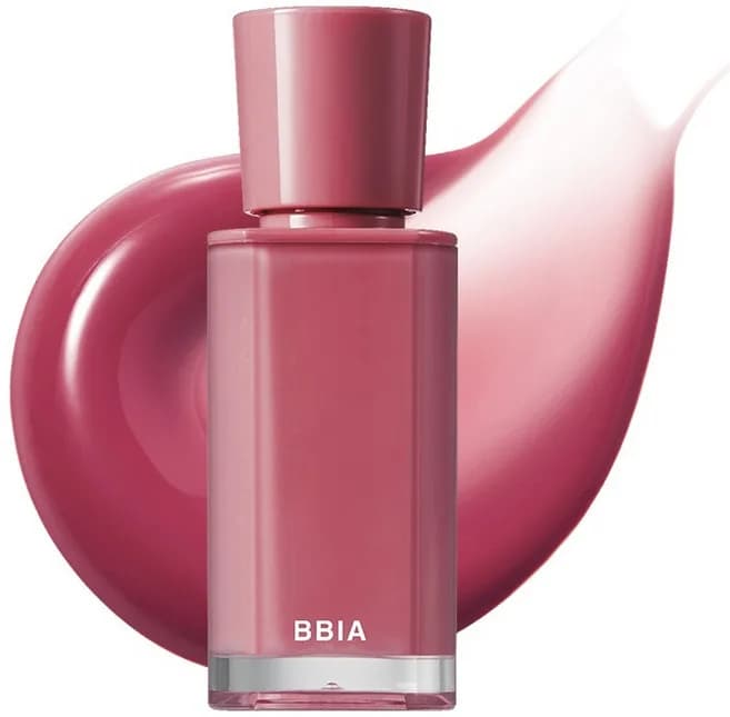 Glow Lip Tint, 3.2gx2ea, 03 Mauve Bottle, 1pack - Image 1