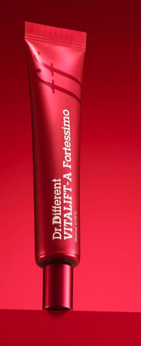 Dr. Different VITALIFT-A Fortessimo Retinal 0.15%, 30g - Image 3