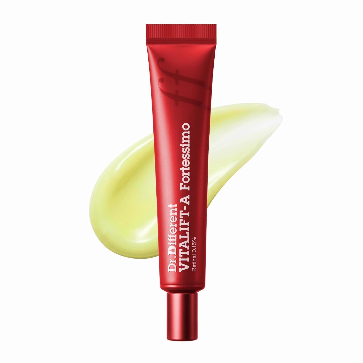 Dr. Different VITALIFT-A Fortessimo Retinal 0.15%, 30g - Image 2