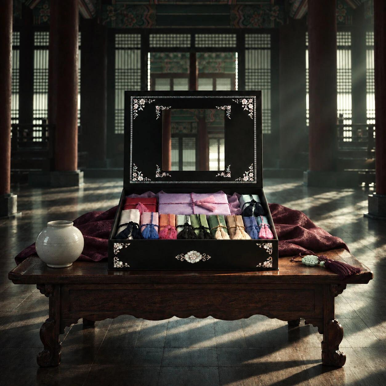Advent Calendar : The Joseon Cabinet (Extra $10 Off at Checkout) - Image 6