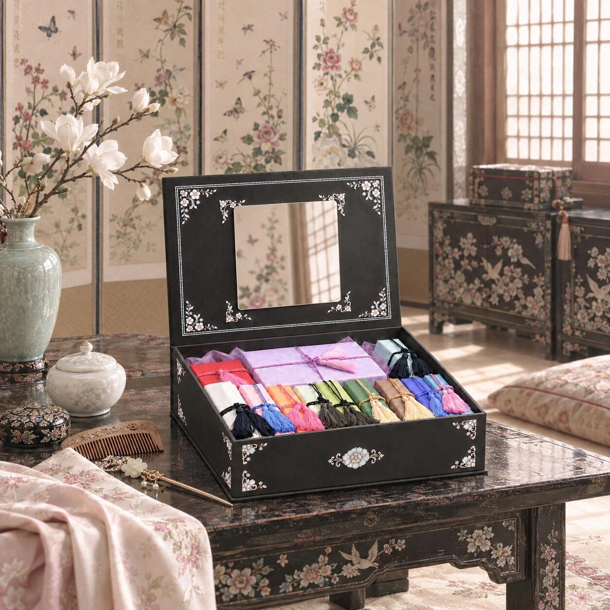 Advent Calendar : The Joseon Cabinet (Extra $10 Off at Checkout) - Image 1