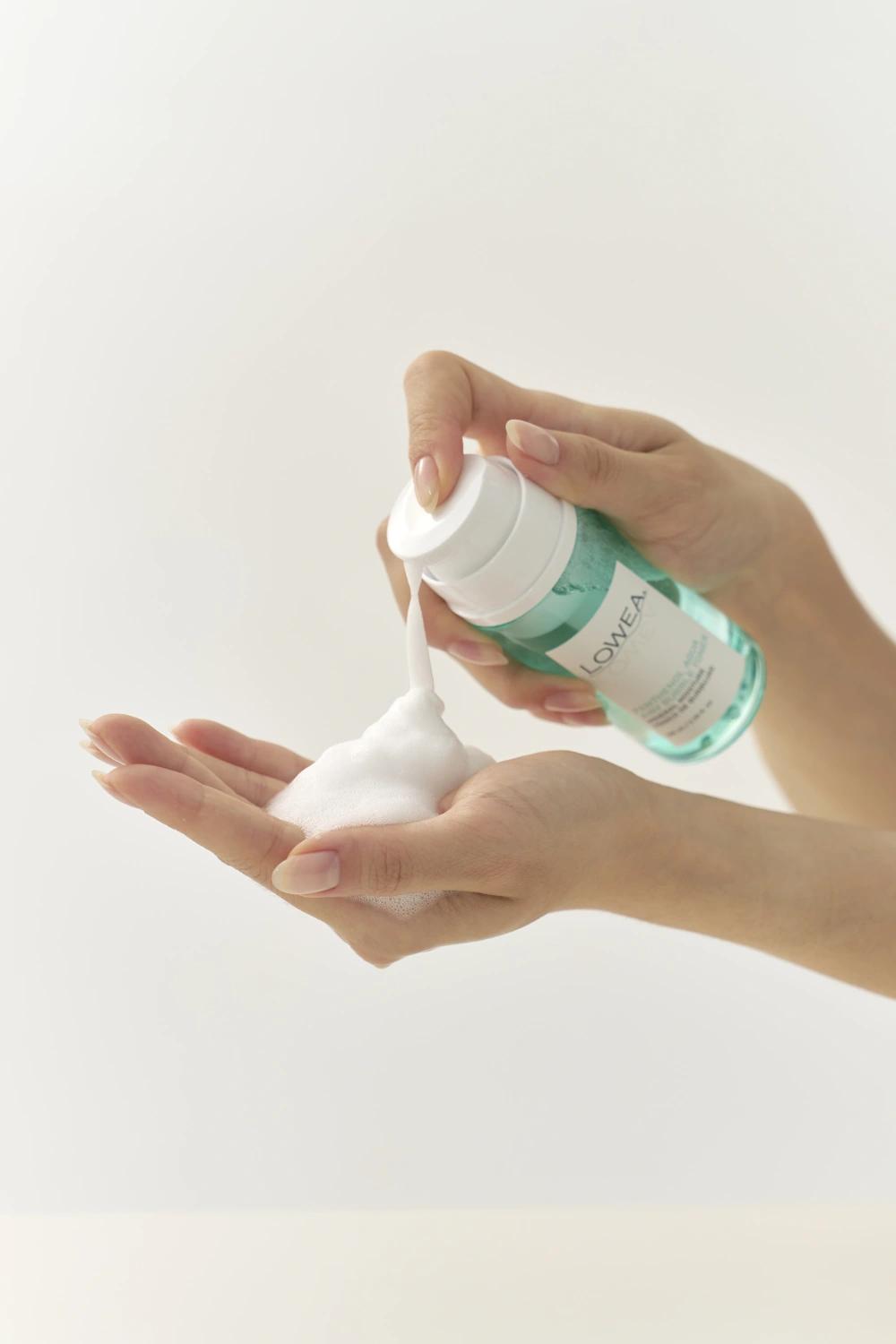Panthenol Aqua Airy Bubble Toner, 100ml - Image 4