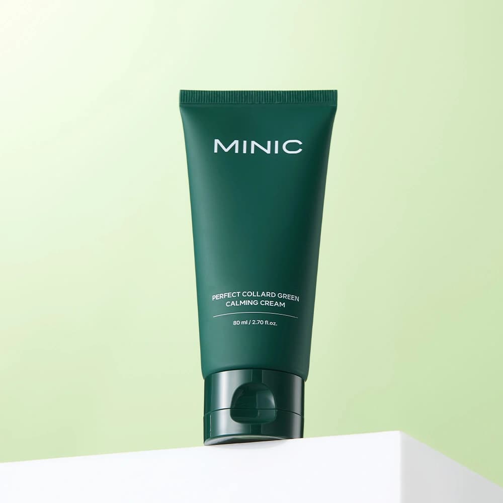Perfect Collard Green Calming Cream, 80ml, 1pack - Image 3