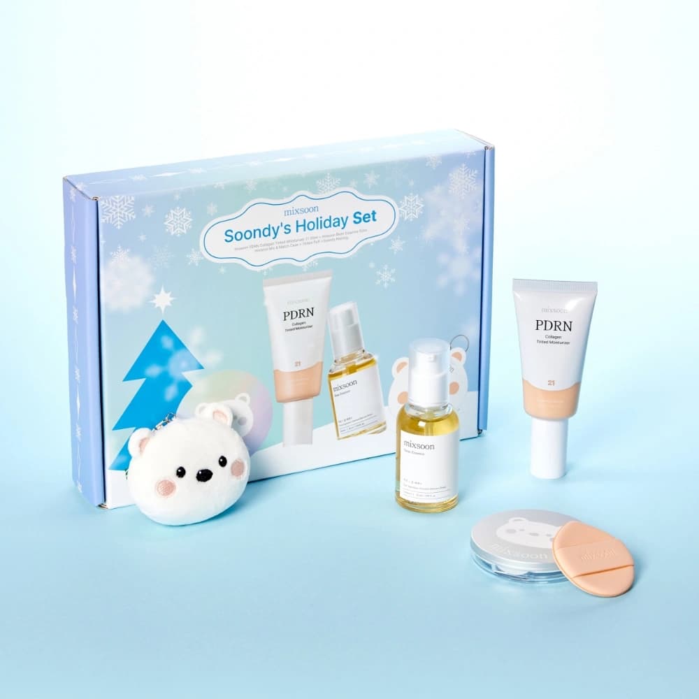 Soondy's Holiday Set - 21 Soft, 50ml+50ml, 1set - Image 2