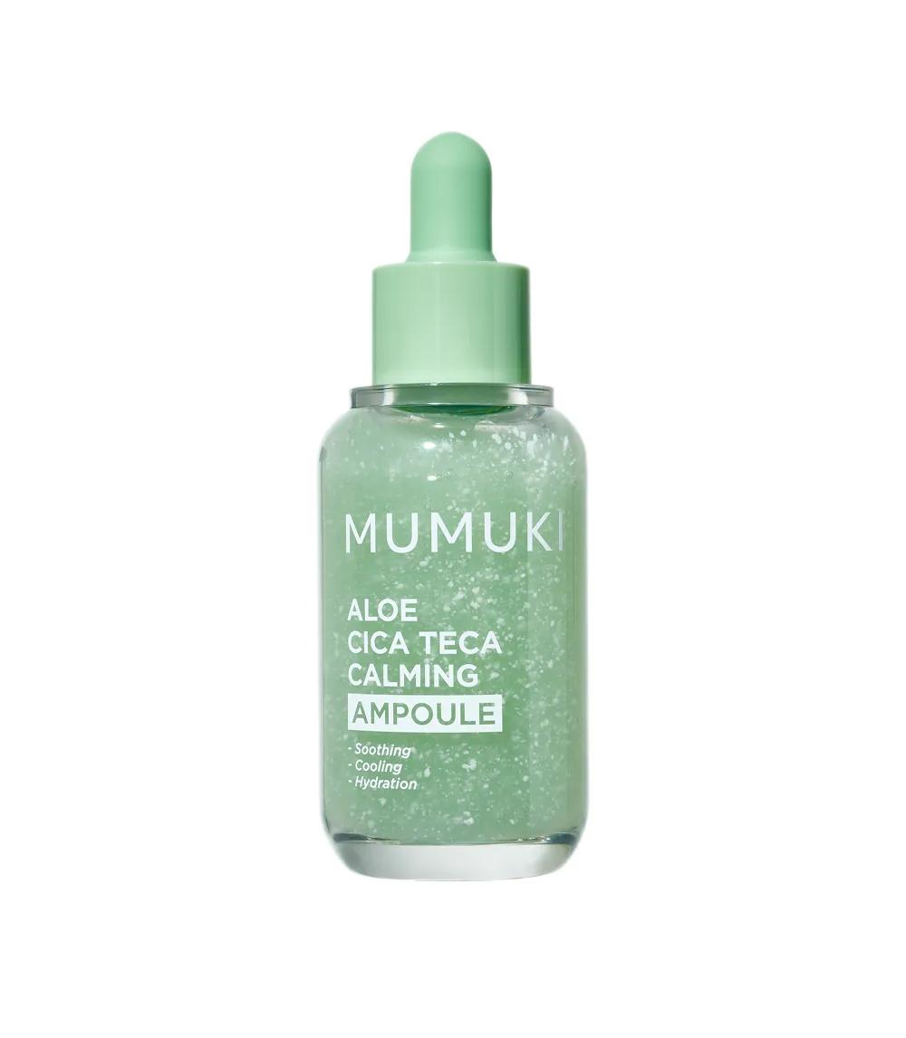 Aloe Cica Teca Calming Ampoule, 30ml, 1pack - Image 1