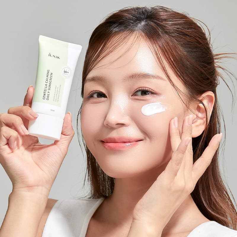 Centella Calming Daily Sunscreen [SPF50+/PA++++], 60ml, 1pack - Image 4