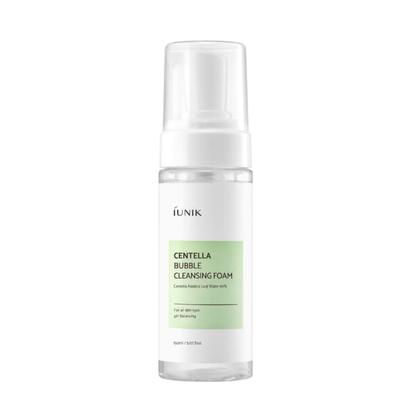 Centella Bubble Cleansing Foam, 150ml, 1pack - Image 1