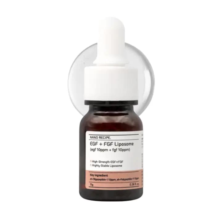 EGF+FGF Liposome, 11g, 1pack - Image 1
