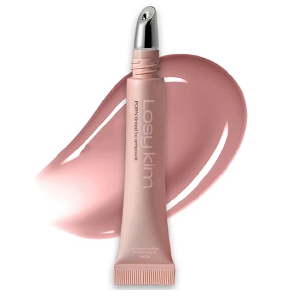 PDRN Tinted Lip Ampoule, 10ml, 10 Lace, 1pack - Image 1