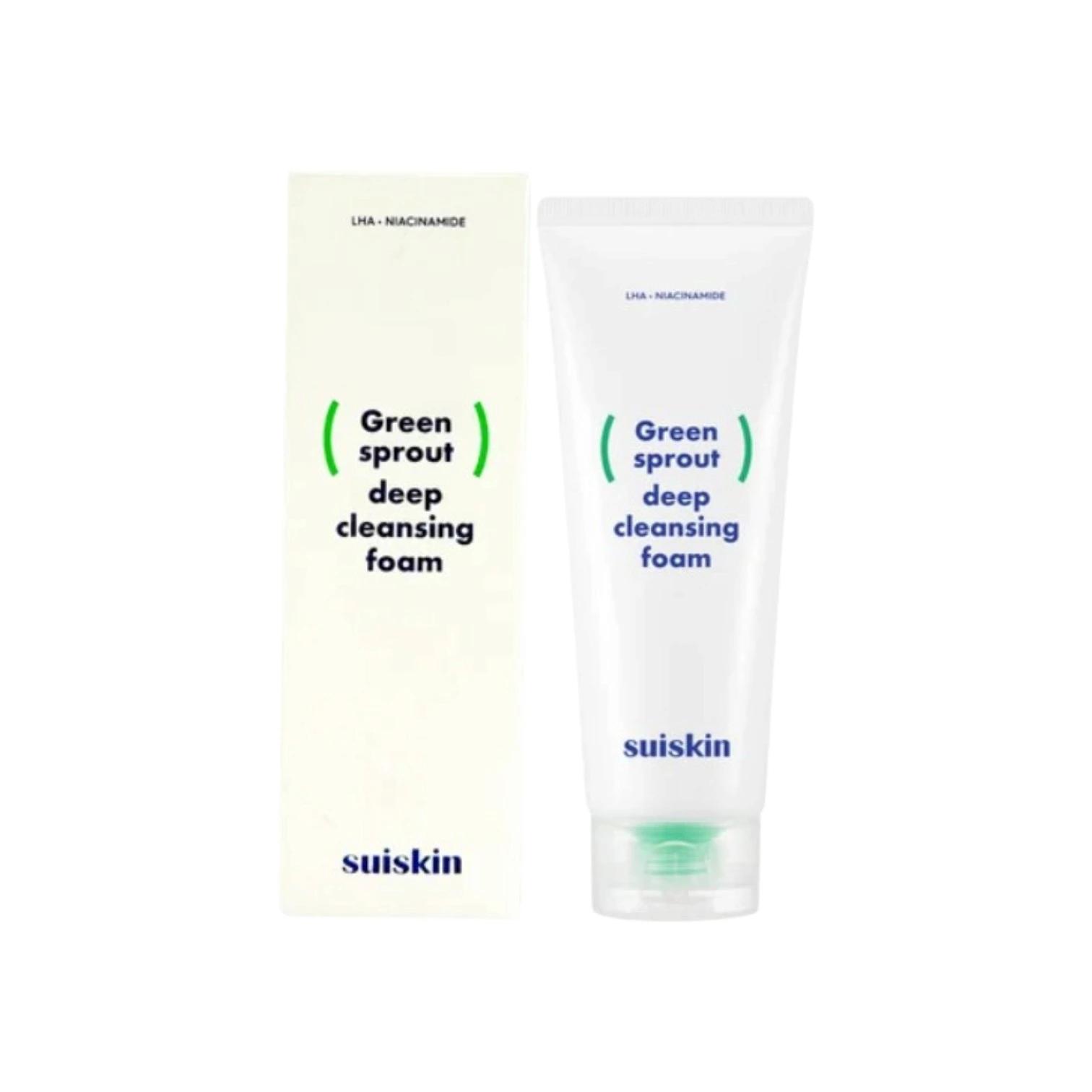 Green Sprout Deep Cleansing Foam, 150ml, 1pack - Image 1