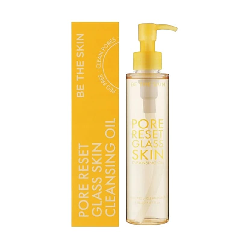 Pore Reset Glass Skin Cleansing Oil, 150ml, 1pack - Image 1