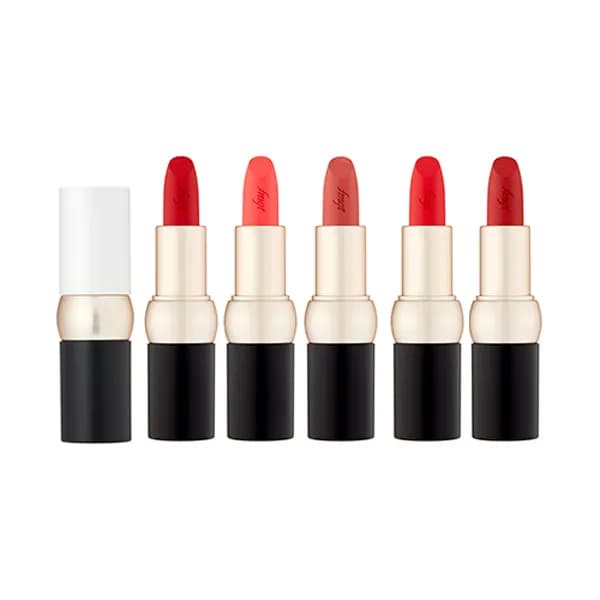 New Bold Velvet Lipstick, 3.5g, 09 Blushed Girl, 1pack - Image 2