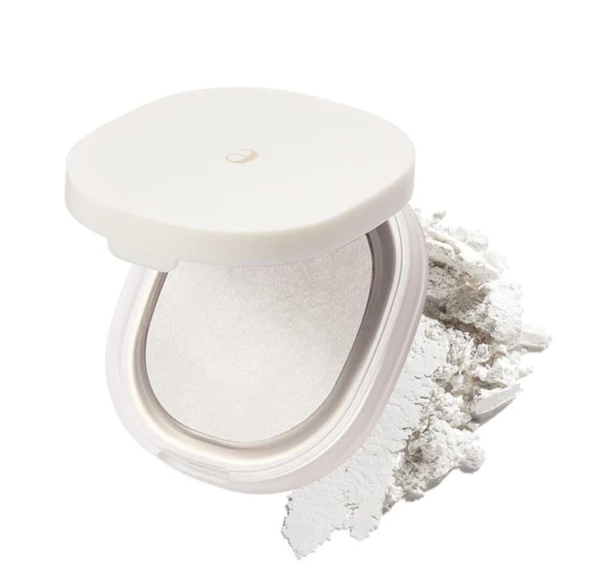 Baked Powder, 6.2g, 05 Snow White, 1pack - Image 1