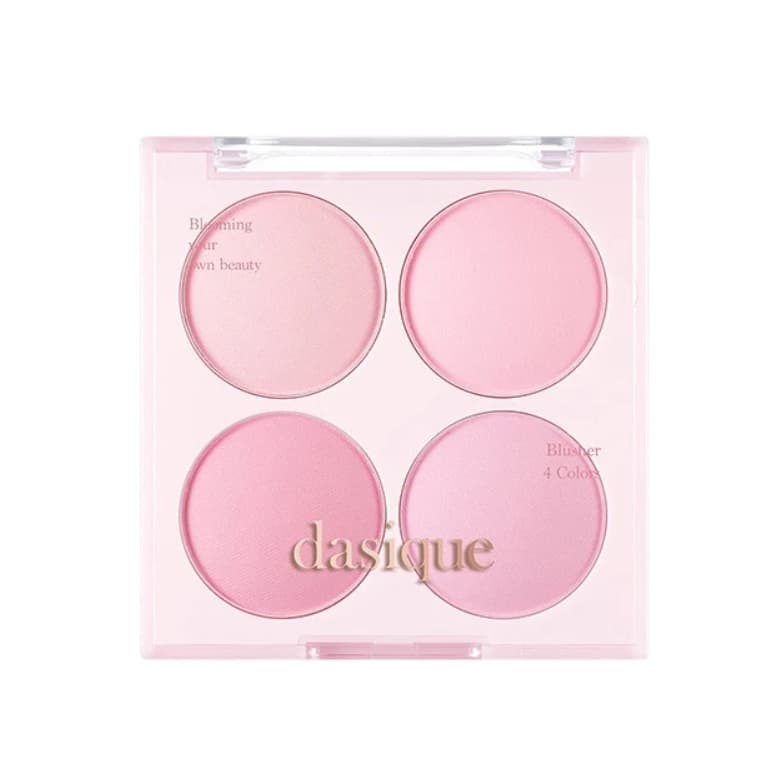 (Ice Cream Collection) Blending Mood Cheek, 16.8g, 08 Blueberry Sorbet, 1pack - Image 1