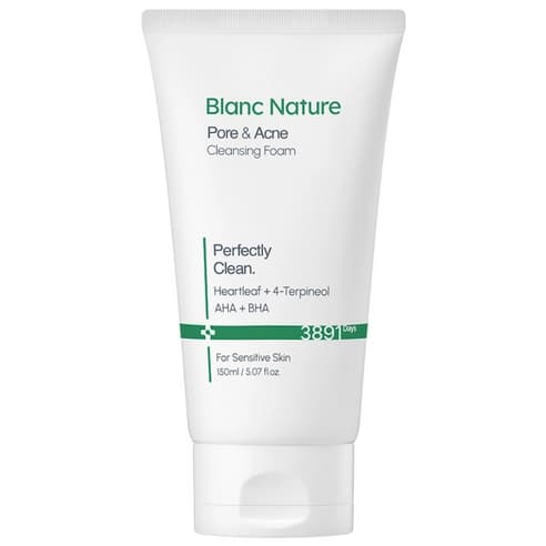 Acne Cleansing Foam, 150ml - Image 1