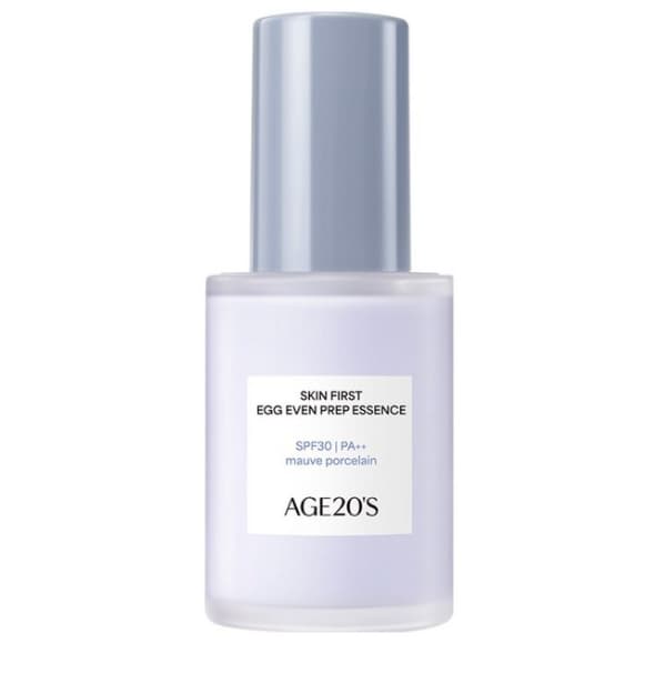 Skin First Egg Even Prep Essence, 30ml, Mauve Porcelain, 1pack - Image 1