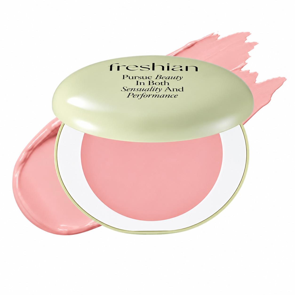 Egg-like Cream Blush, 6.5g, 11 Cloud Peach, 1pack - Image 1