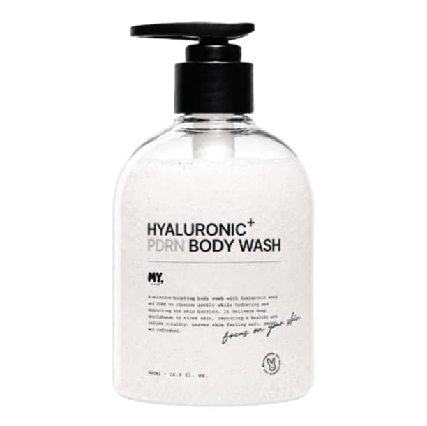 Hyaluronic PDRN Body Wash, 500g, 1pack - Image 1