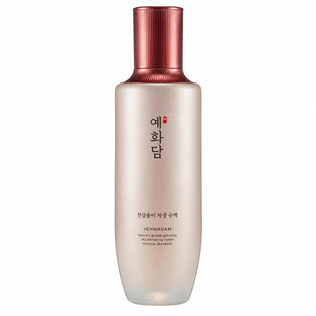 Yehwadam Heaven Grade Ginseng Rejuvenating Toner - Image 1