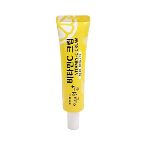 Pretty Face Vitamin C Cream, 25g, 1pack - Image 1