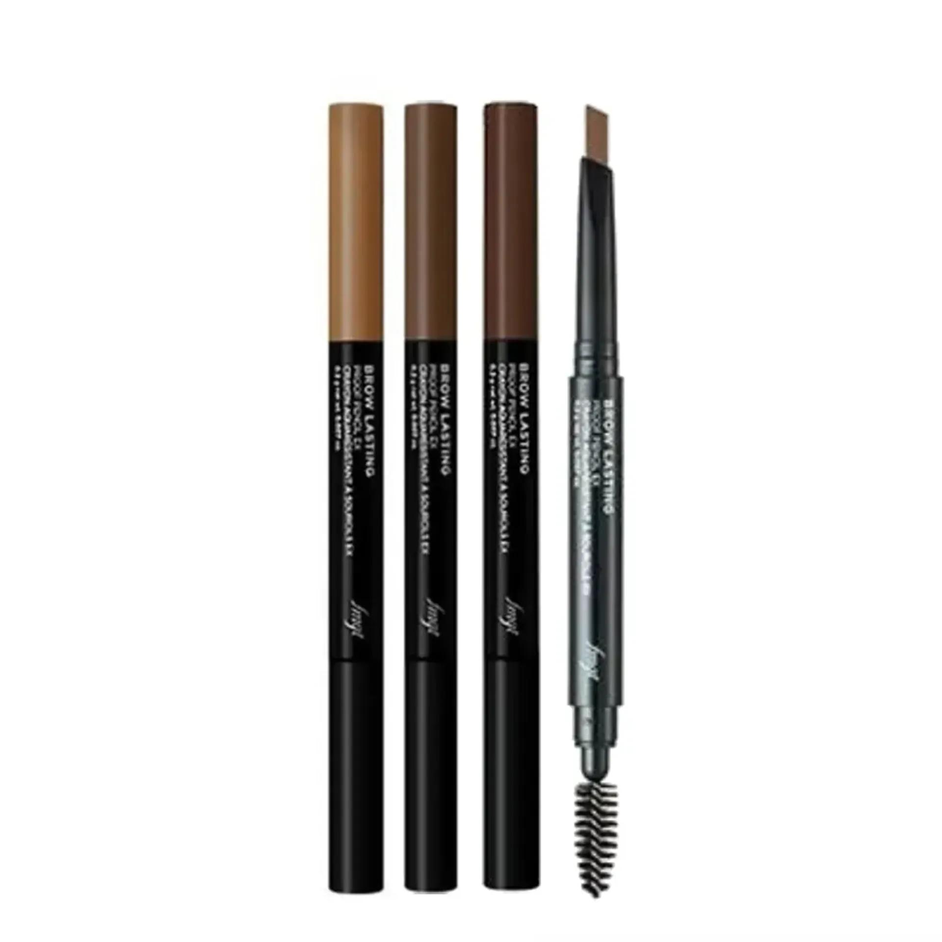 Brow Lasting Proof Pencil EX, 0.2g, 02 Brown, 1pack - Image 2
