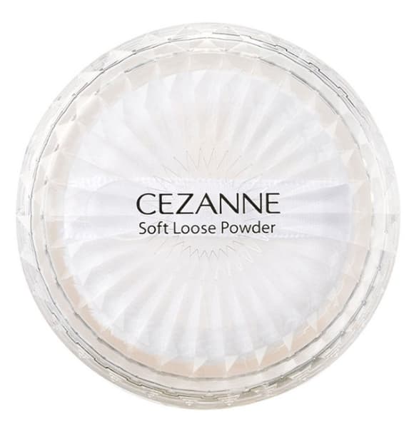 Soft Loose Powder, 5g, 03 Lucent Clear, 1pack - Image 1