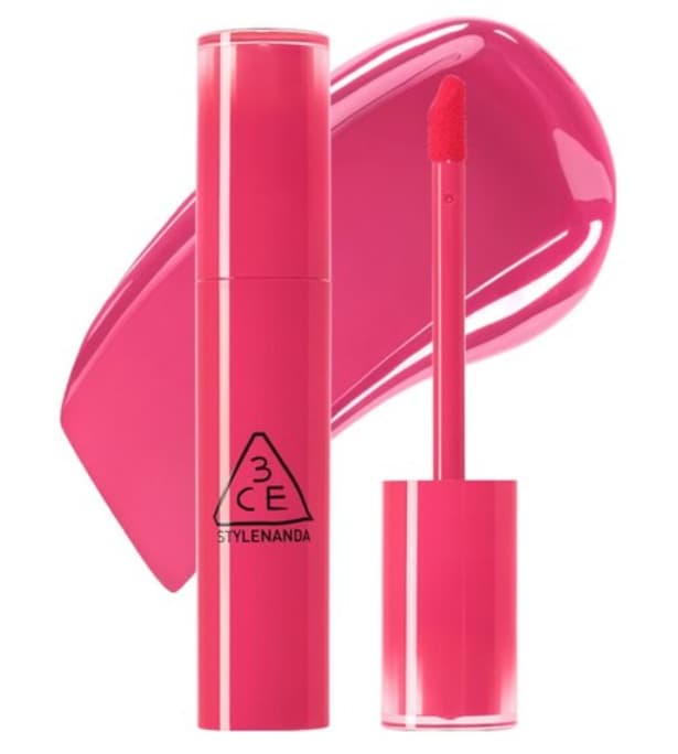 Lazy Pop Lip Stain, 4.5g, Candy Fluff, 1pack - Image 1