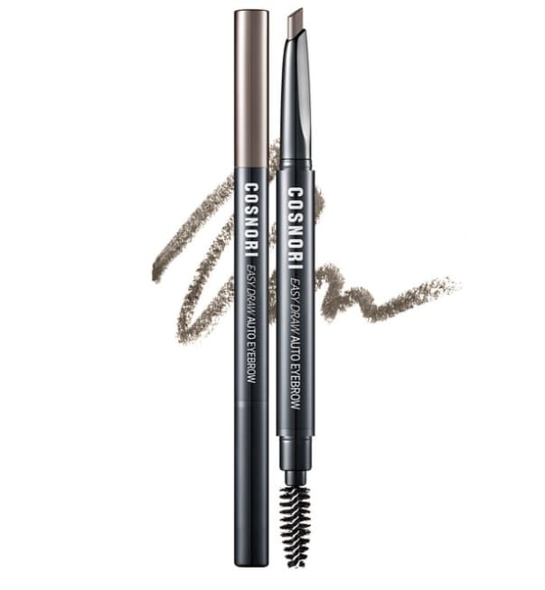 Easy Draw Auto Eyebrow, 0.3g, 03 Dark Choco, 1pack - Image 1