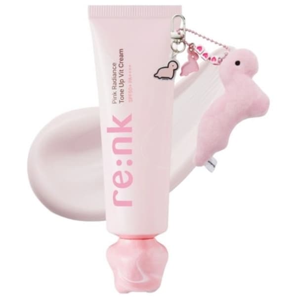 Pink Radiance Tone Up Vit Cream, 50ml, 1pack - Image 1
