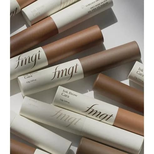 Ink Brow Longwear Cara, 02 Woody Brown, 5.5g, 1pack - Image 4