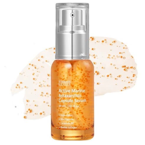 Active Marine Astaxanthin Capsule Serum, 30ml - Image 1