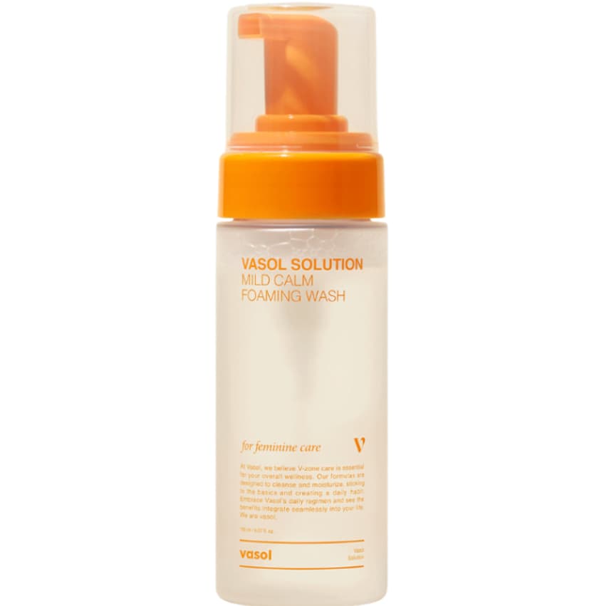 Mild Calm Foaming Wash, 150ml, 1pack - Image 1