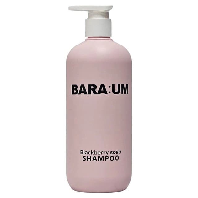 Blackberry Soap Shampoo, 490ml, 1pack - Image 1