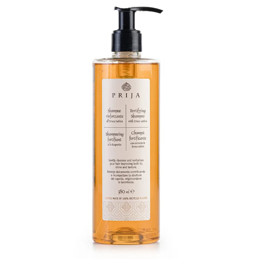 Fortifying Shampoo, 380ml, 1pack - Image 1