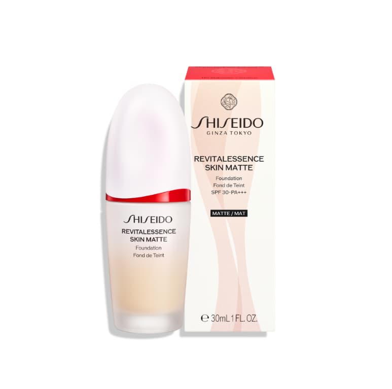 Revitalessence Skin Matte Foundation [SPF30/PA+++], 30ml, 120 Ivory, 1pack - Image 1