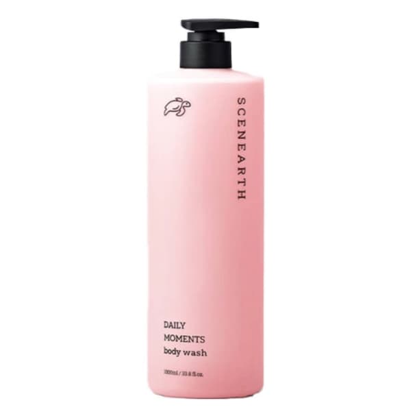 Daily Moments White Musk Body Wash, 1000ml, 1pack - Image 1