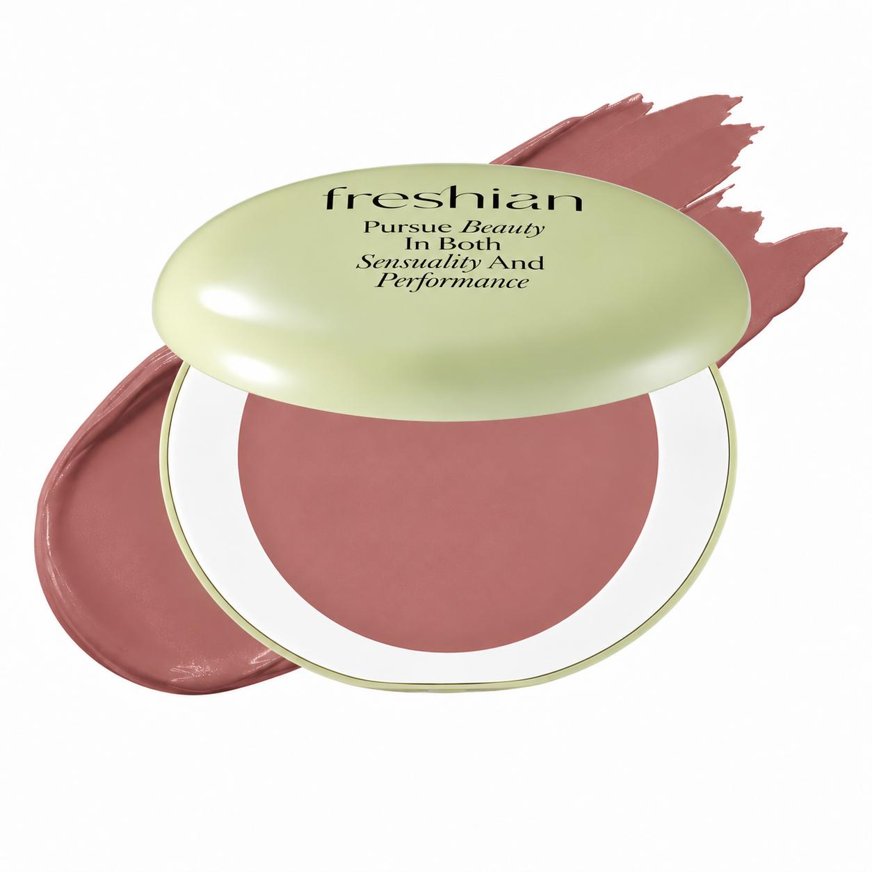 Egg-like Cream Blush, 5g, 06 Cheeky, 1pack - Image 1