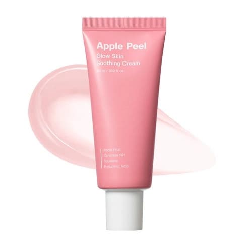 Apple Peel Glow Skin Soothing Cream, 50ml - Image 1
