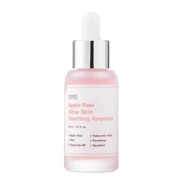 Apple Peel Glow Soothing Ampoule, 30ml, 1pack - Image 1