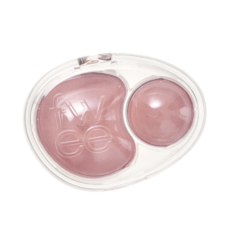 Mellow Dual Blusher, 7.2g, ND01 Lazy Tempo, 1pack - Image 1