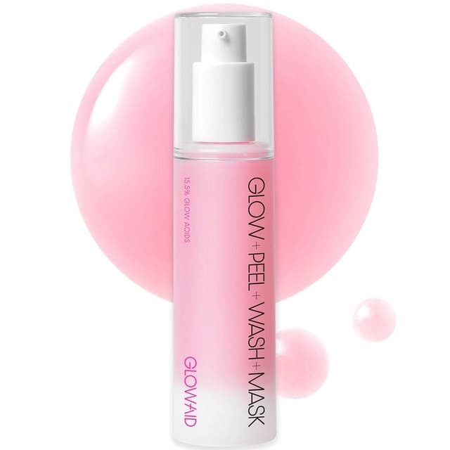Glow Peel Wash Mask, 50ml, 1pack - Image 1