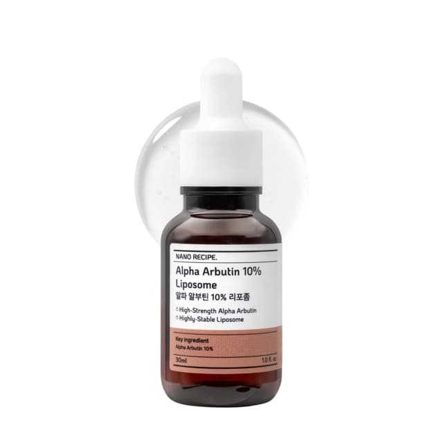 Alpha Arbutin 10% Liposome, 30ml, 1pack - Image 1