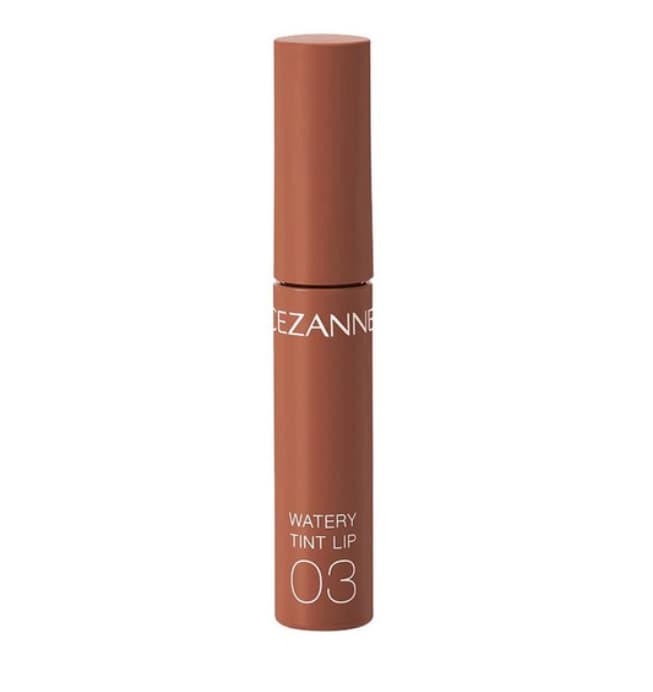 Watery Tint Lip, 4g, 03 Beige Brown, 1pack - Image 1