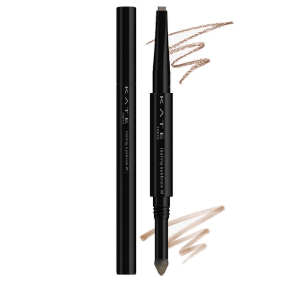 Lasting Eyebrow Pencil W SQ, 0.5g, BR-1 Light Brown, 1pack - Image 1