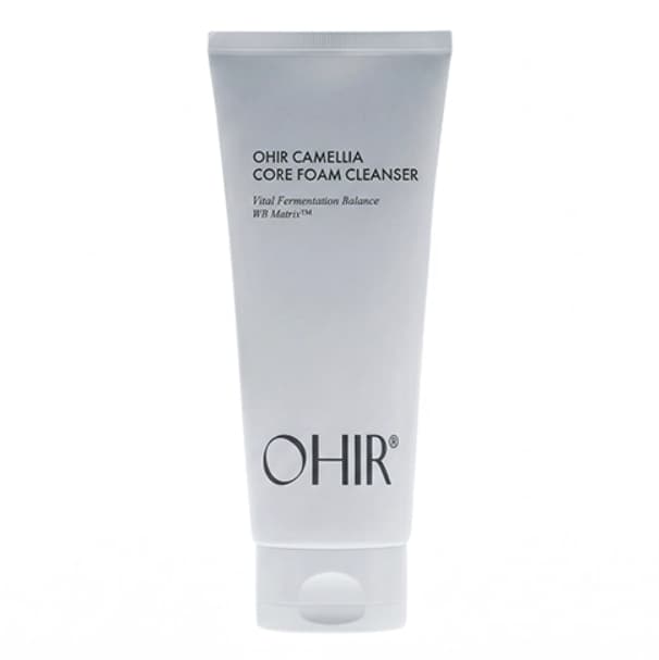 Camellia Core Foam Cleanser, 200ml, 1pack - Image 1