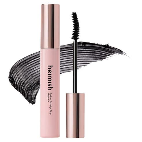 Dailism Smudge Stop Mascara [Curling], 9g, Black, 1pack - Image 1